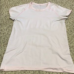 Lululemon short sleeve swiftly 10